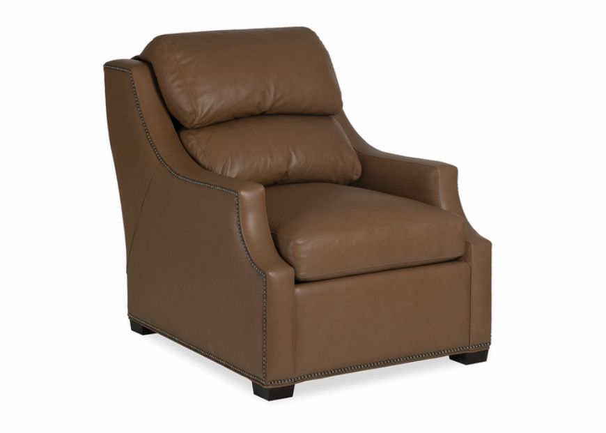 Picture of ANDOVER CHAIR & OTTOMAN