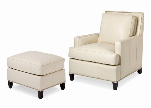 Picture of ARRINGTON CHAIR AND OTTOMAN