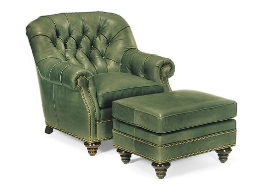Picture of ARMSTRONG CHAIR AND OTTOMAN