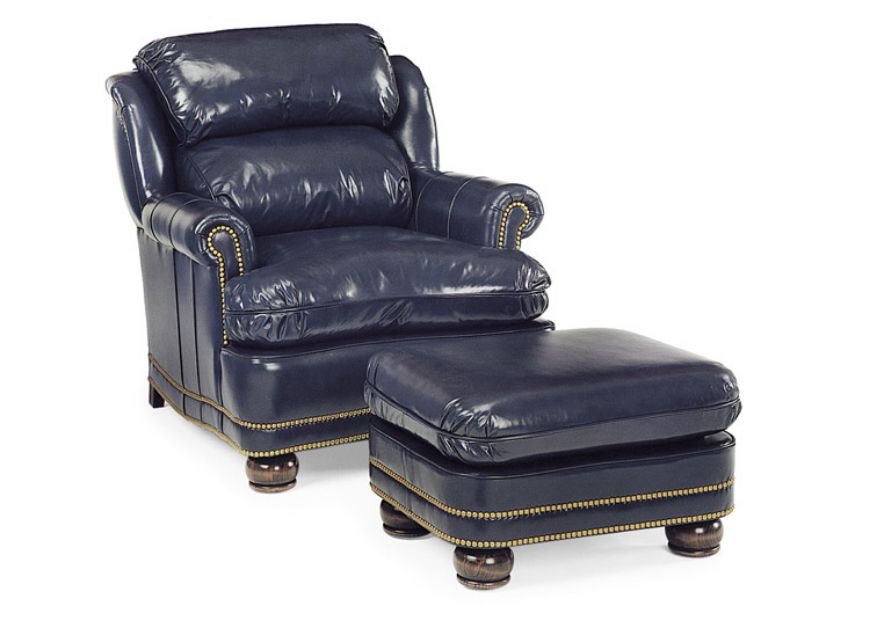 Picture of AUSTIN CHAIR AND OTTOMAN