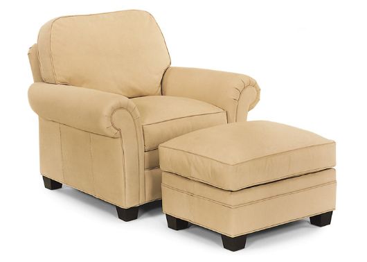 Picture of CITY CHAIR AND OTTOMAN
