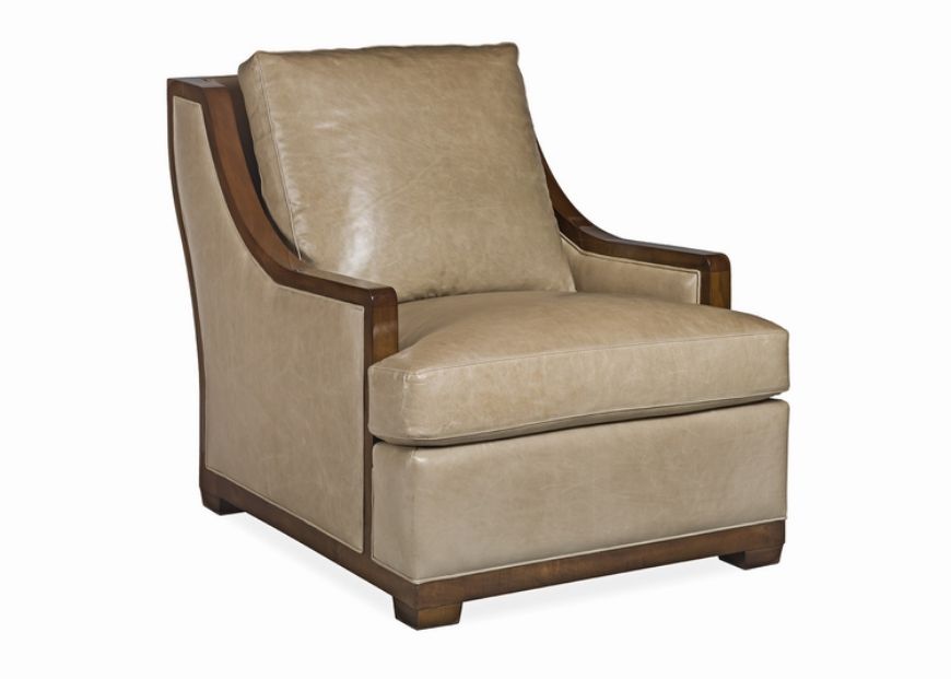 Picture of AMITY CHAIR & OTTOMAN