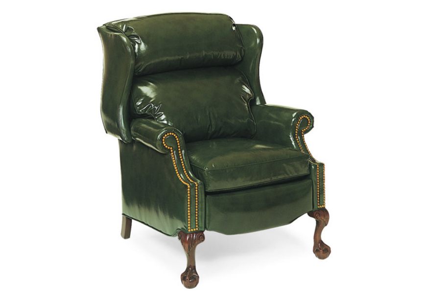 Picture of ADDISON BUSTLE BACK BALL AND CLAW RECLINER