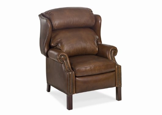 Picture of BROWNING BUSTLE BACK HIGH-LEG RECLINER