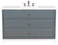 Picture of STELLA VANITY WITH TAPERED LEG VA08A