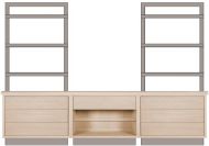 Picture of BAYLOR ETAGERE HOME OFFICE HH63EG