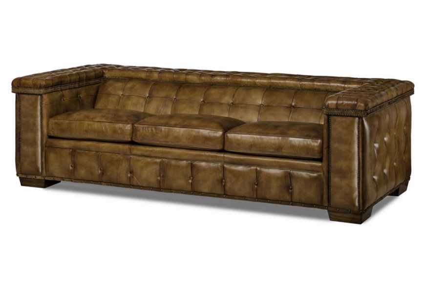 Picture of BUTTONCRAFT SOFA