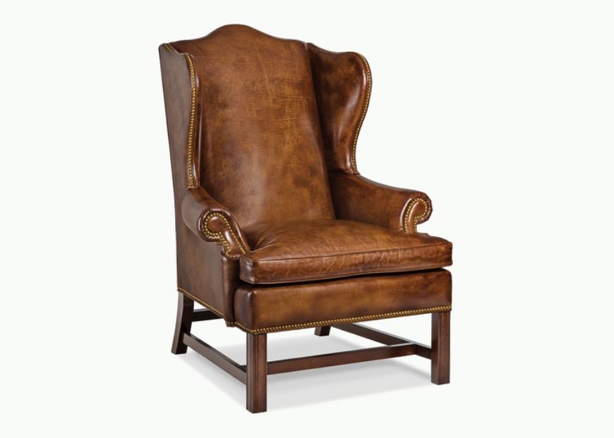Picture of BARRON WING CHAIR