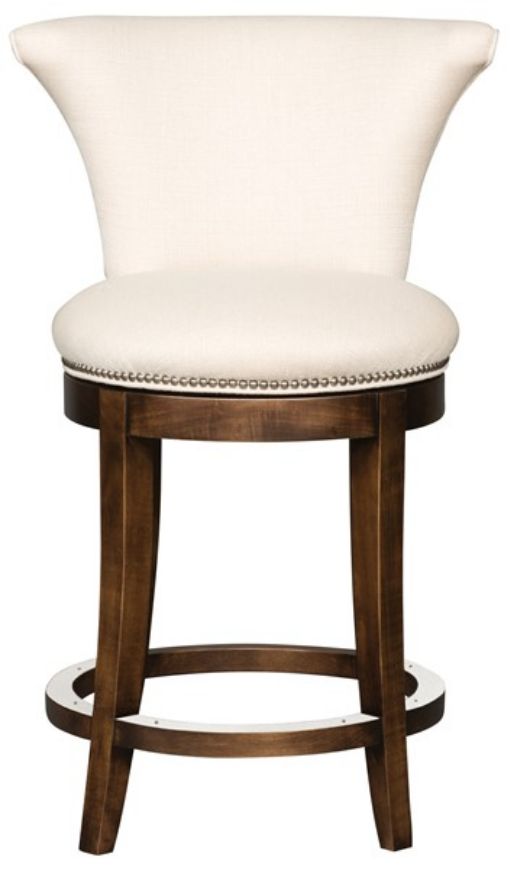Picture of AVERY SWIVEL COUNTER STOOL V966-CSS