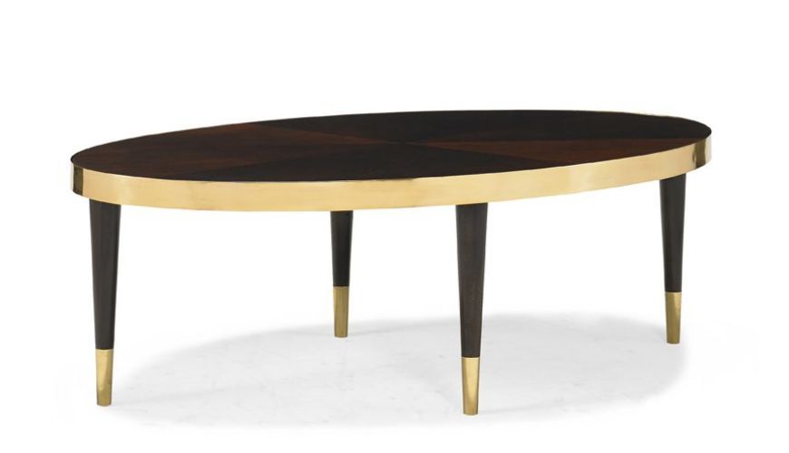 Picture of BALDWIN OVAL COCKTAIL TABLE