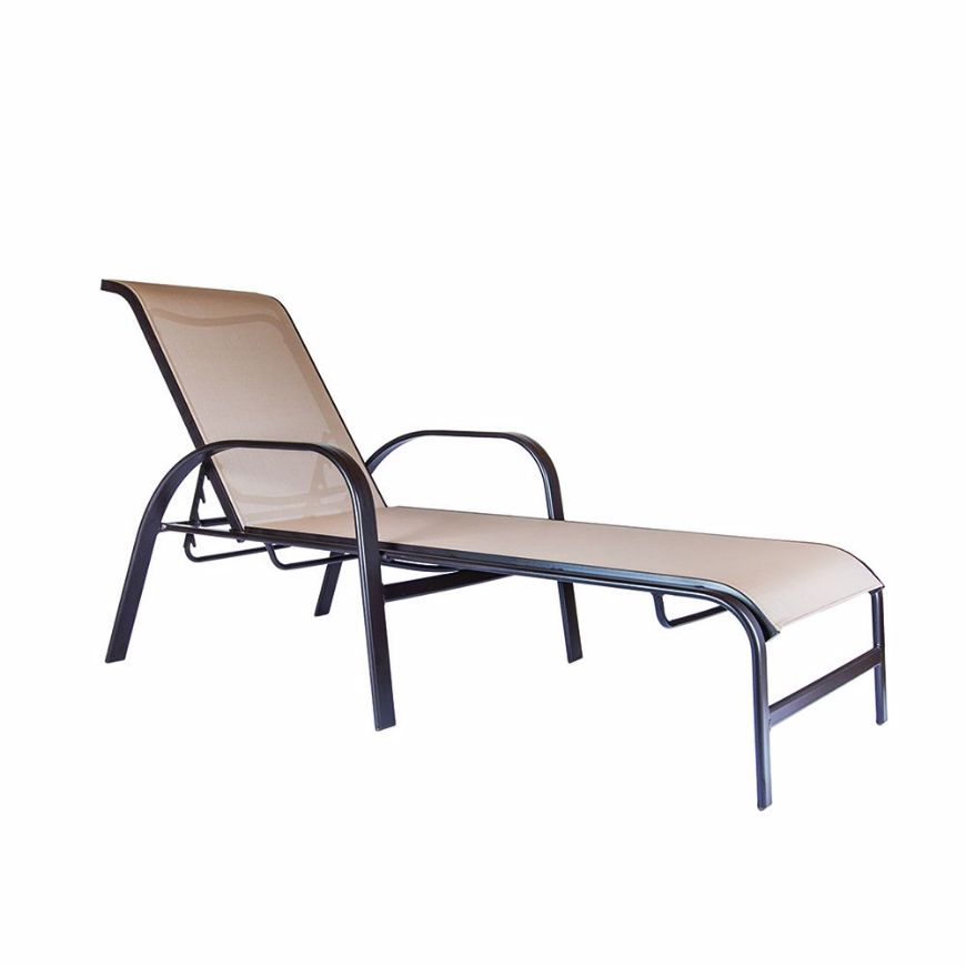 Picture of BAYSIDE SLING STACKABLE ADJUSTABLE CHAISE