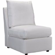 Picture of CHARLOTTE ARMLESS CHAIR