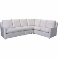 Picture of CHARLOTTE LF ONE ARM LOVESEAT