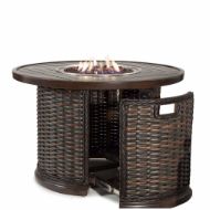 Picture of SOUTH HAMPTON 36" ROUND GAS FIRE PIT