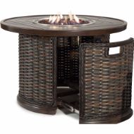 Picture of SOUTH HAMPTON 42" ROUND GAS FIRE PIT
