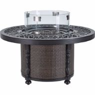 Picture of HEMINGWAY ISLANDS 48" ROUND GAS FIRE PIT