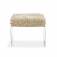 Picture of AIDEN SHEARLING STOOL