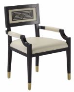 Picture of ARTEMIS LEATHER CHAIR