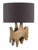 Picture of ANGLESEY BRASS WALL SCONCE