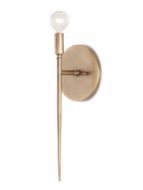 Picture of BEL CANTO BRASS WALL SCONCE