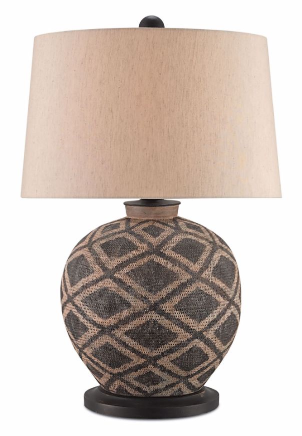 Picture of AFRIKAN TABLE LAMP