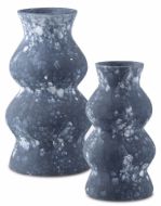 Picture of PHONECIAN BLUE SMALL VASE