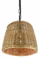 Picture of BASKET OVAL CHANDELIER