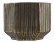Picture of BAVI BRASS SMALL VASE