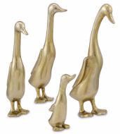 Picture of PERRI GOLD LARGE DUCK