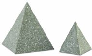 Picture of ABALONE LARGE CONCRETE PYRAMID