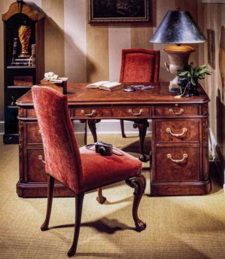 Picture of CHIPPENDALE SIDE CHAIR