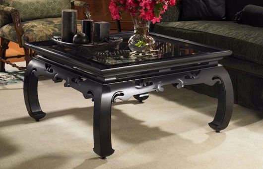 Picture of CHINESE COFFEE TABLE