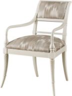 Picture of KING GEORGE III ARM  CHAIR