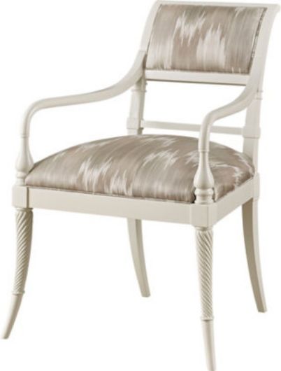 Picture of KING GEORGE III ARM  CHAIR