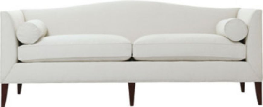 Picture of CAMELBACK SOFA