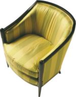Picture of DECO CLASSIC LOUNGE CHAIR