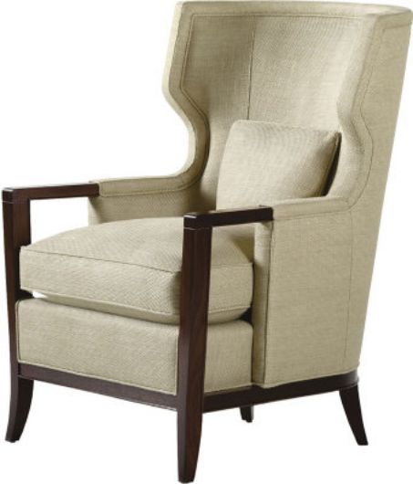 Picture of MANOR WING CHAIR