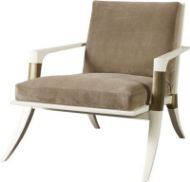 Picture of ATHENS TUFTED LOUNGE CHAIR
