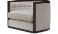 Picture of ARCHETYPE ROUND TUFTED CLUB CHAIR