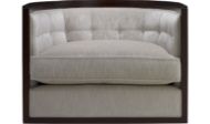 Picture of ARCHETYPE ROUND TUFTED CLUB CHAIR