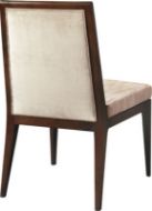 Picture of CARMEL UPHOLSTERED DINING SIDE CHAIR