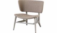 Picture of BOW OUTDOOR LOUNGE CHAIR