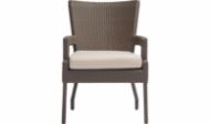 Picture of KEY OUTDOOR DINING ARM CHAIR