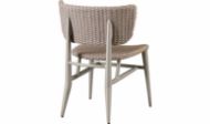 Picture of BOW OUTDOOR DINING CHAIR