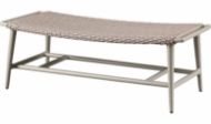 Picture of BOW OUTDOOR BENCH