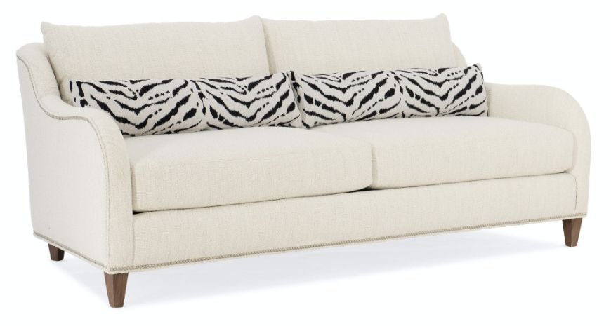 Picture of AMELIA STATIONARY SOFA 8-WAY TIE - TWO UP/DOWN SOFA 730-95