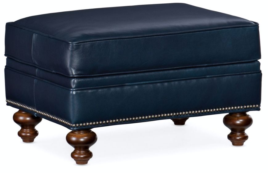 Picture of WEST HAVEN OTTOMAN 759-OT