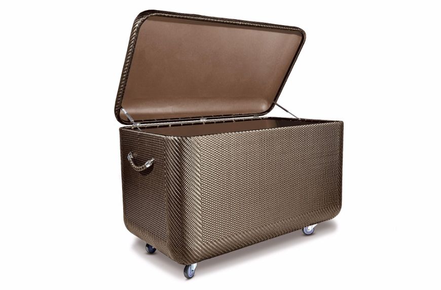 Picture of LA MALLE CUSHIONS TRUNK