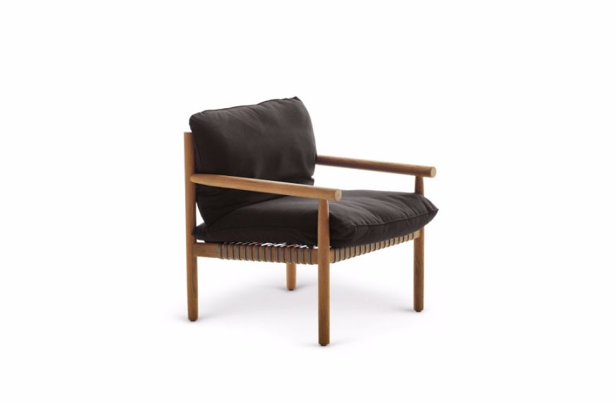Picture of TIBBO LOUNGE CHAIR