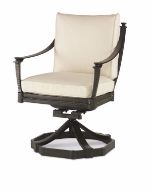 Picture of ANDALUSIA SWIVEL ROCKER DINING ARM CHAIR